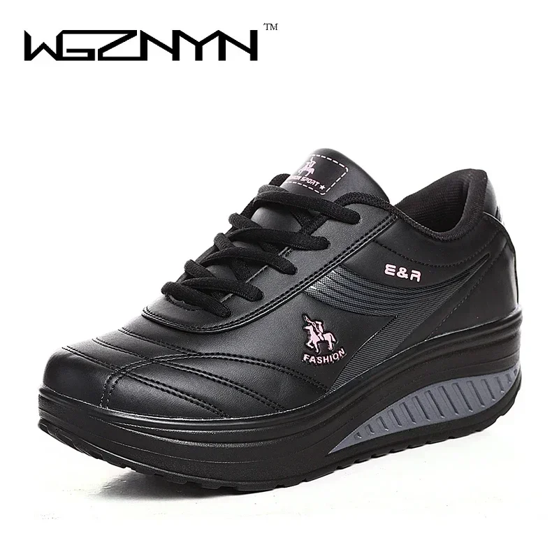 Sewing Garment - NEW Luxury Designer Slimming Swing Shoes