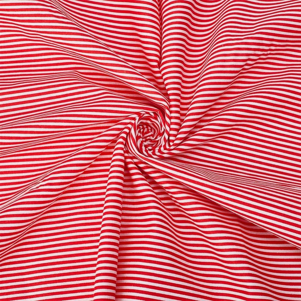 1.7 Yard Striped Upholstery Fa - Sewing By avaliação e preço