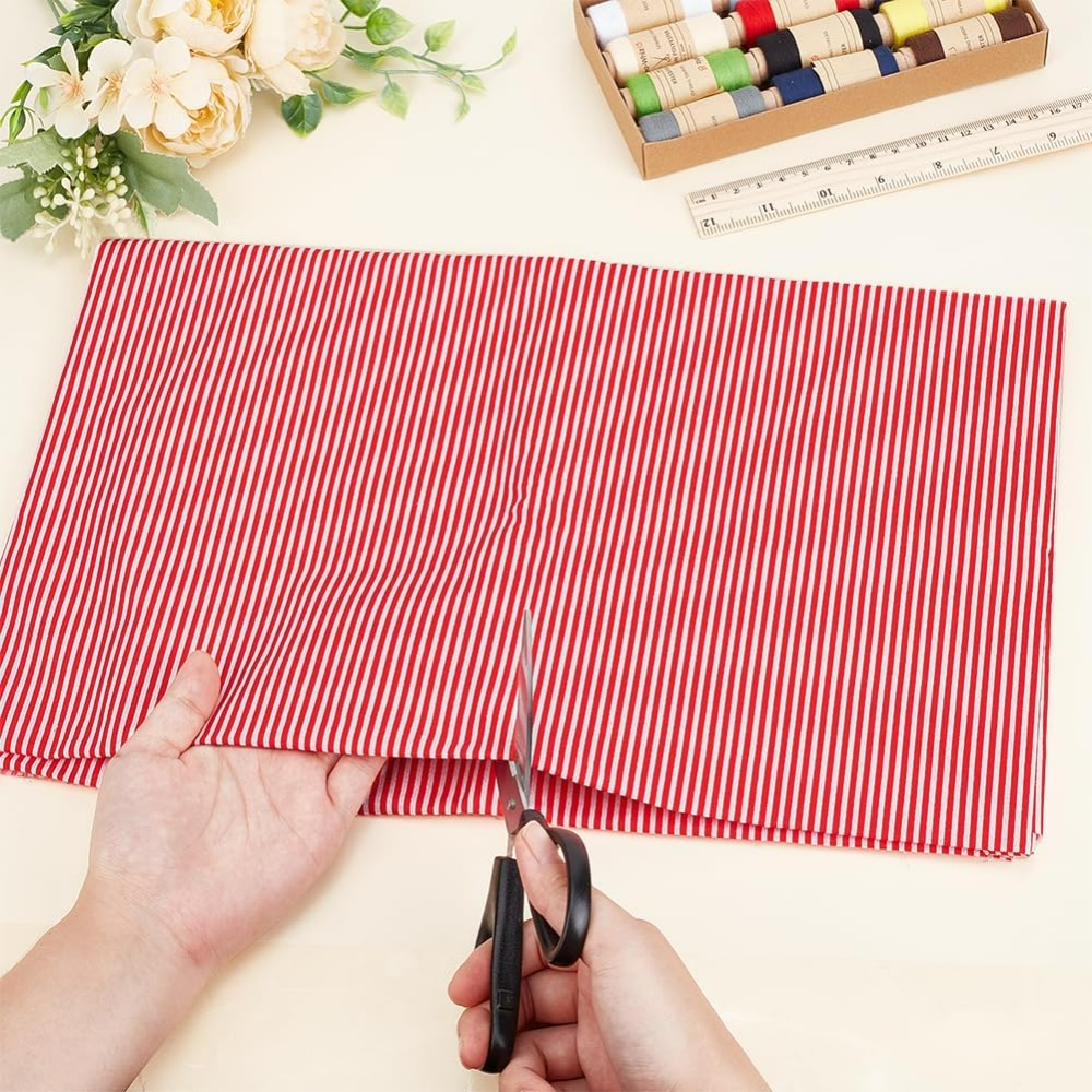1.7 Yard Striped Upholstery Fa - Sewing By avaliação e preço
