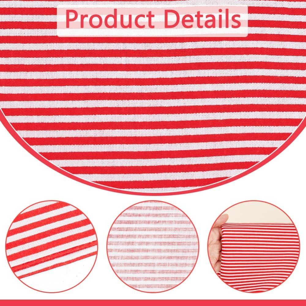 1.7 Yard Striped Upholstery Fa - Sewing By avaliação e preço