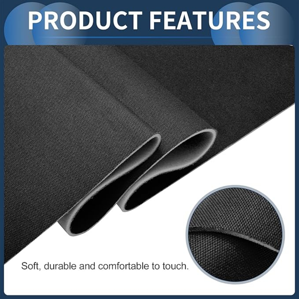 Roof Sky Ceiling Headliner Fab - Textile And Sewing Materials avaliação e preço