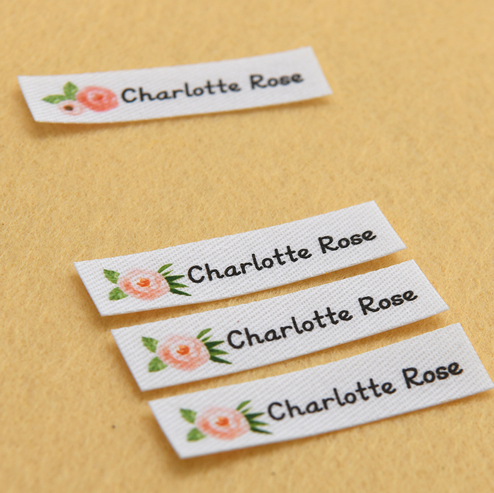 Pattern Design Cotton Labels 5 - Is Sewing Textile Art avaliação e preço