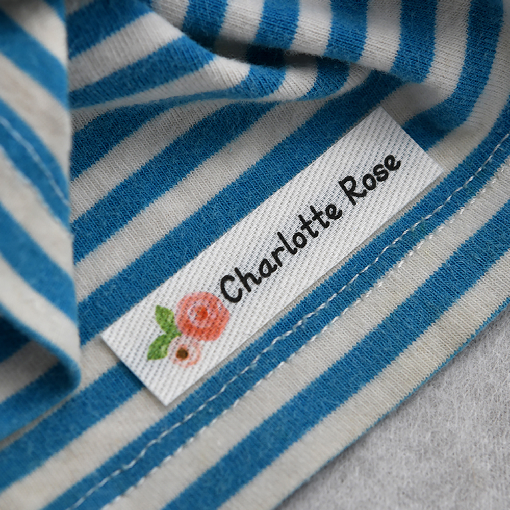 Pattern Design Cotton Labels 5 - Is Sewing Textile Art avaliação e preço