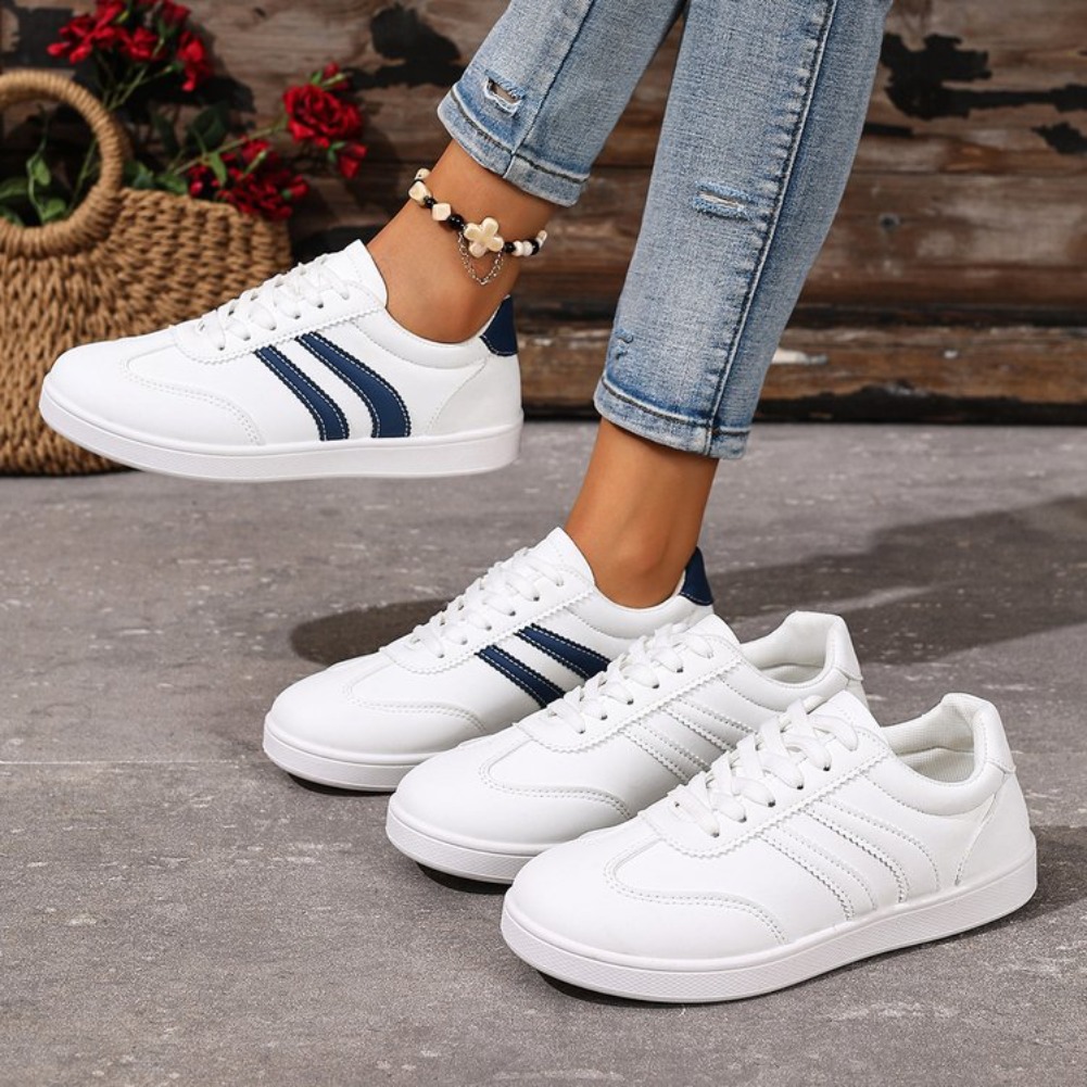 New Casual Sneakers Fashion Al - Sewing Cotton avaliação e preço