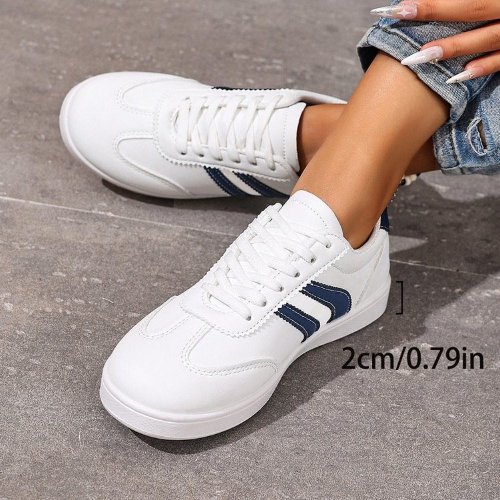 New Casual Sneakers Fashion Al - Sewing Cotton avaliação e preço