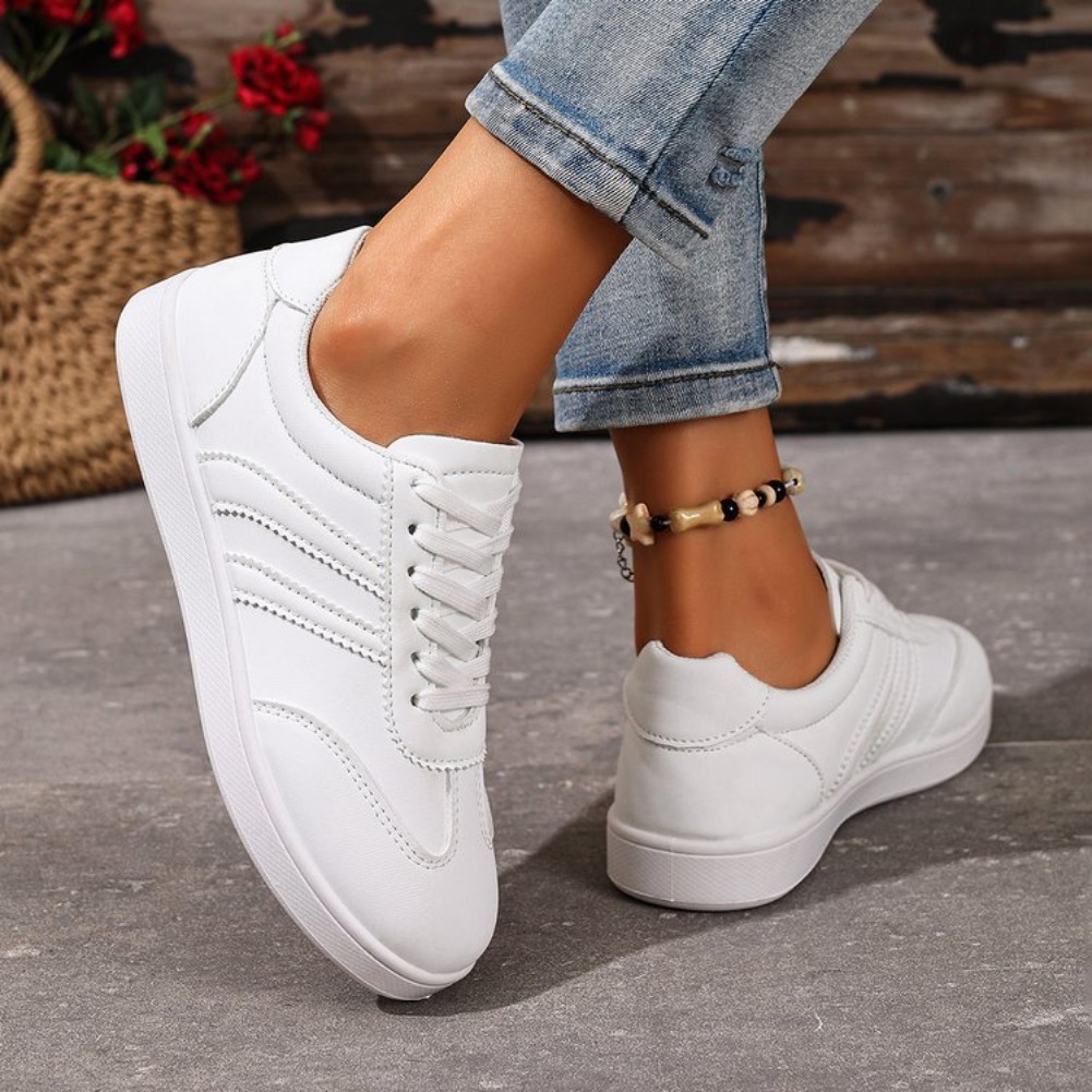New Casual Sneakers Fashion Al - Sewing Cotton avaliação e preço