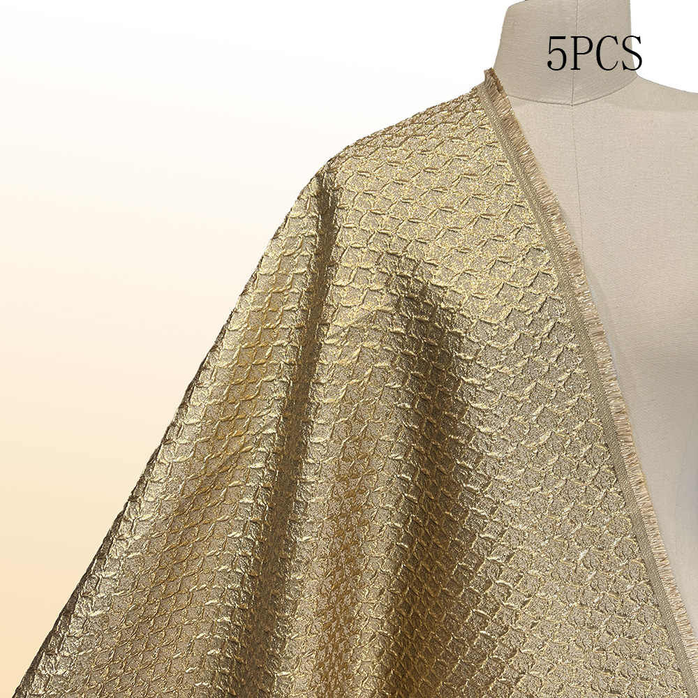 High Quality Jacquard Lace Fab - Sewing Garment avaliação e preço