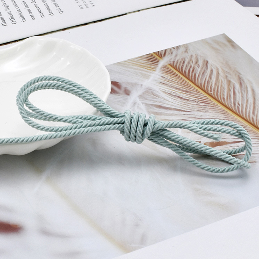 5M/Lot 2.5mm Elastic Rope Brai - Sewing Necessities avaliação e preço