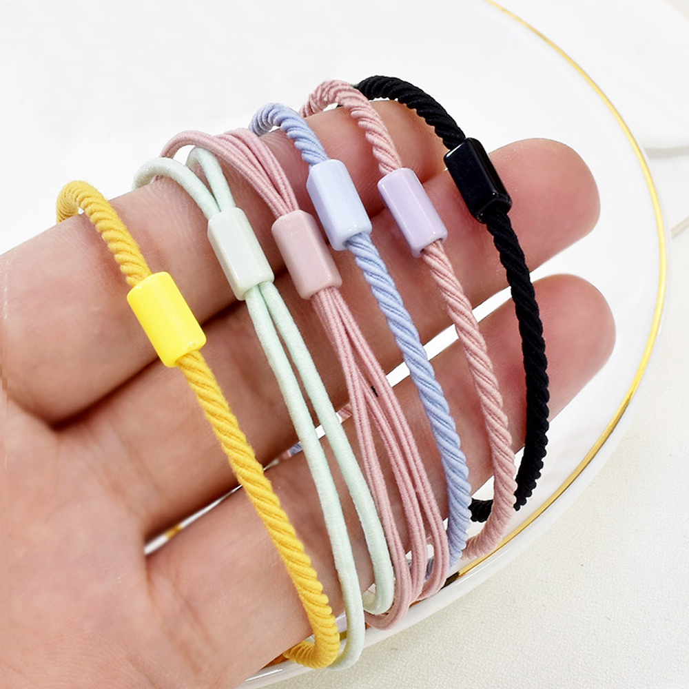 5M/Lot 2.5mm Elastic Rope Brai - Sewing Necessities avaliação e preço