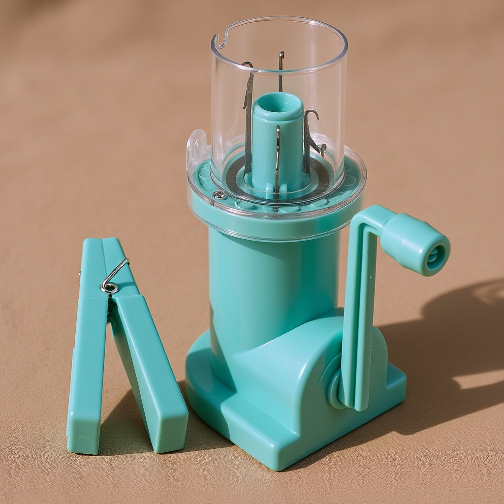 Hand Knitting Machine Spool Kn - Sewing Necessities avaliação e preço