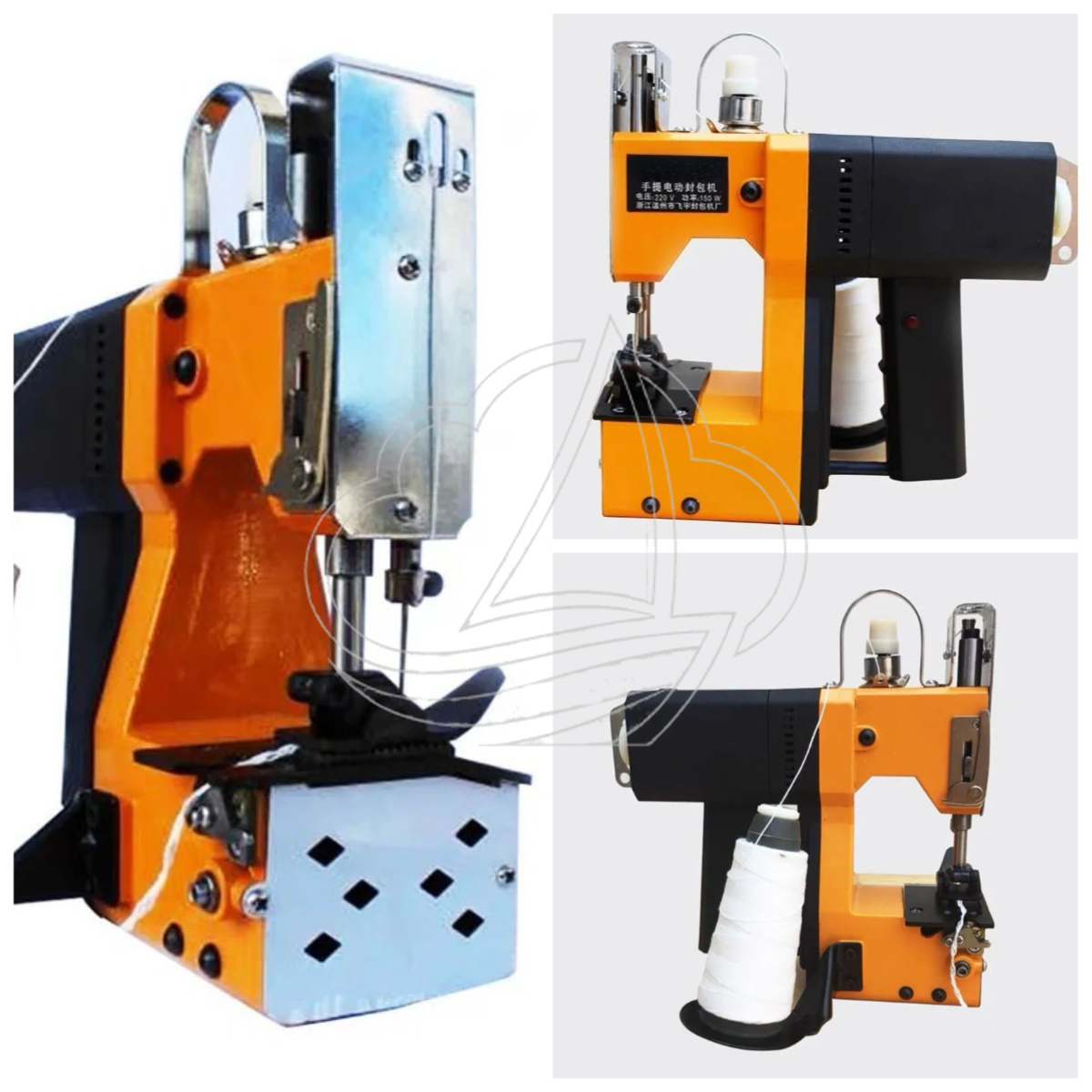 Electric GK9-001 210W  Portabl - Sewing Machine In Textile avaliação e preço