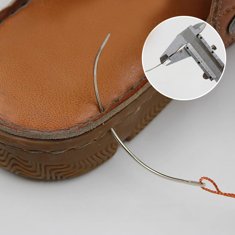 4Pcs Sewing Needle Leather Cra - Textile Sewing Kit avaliação e preço
