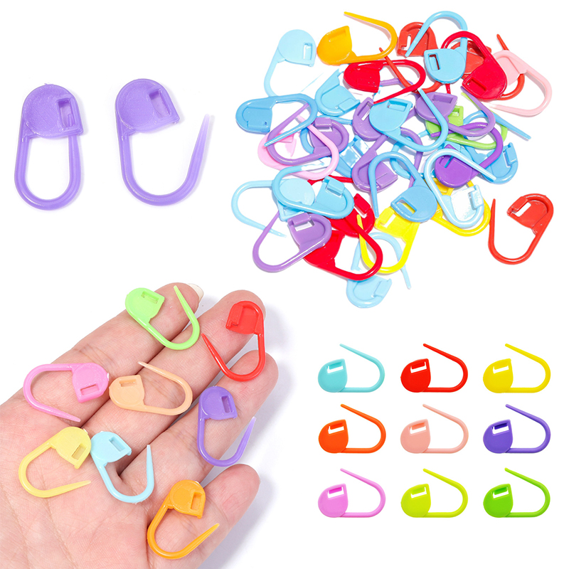 500/1000PCS 2.2cm Random Mix C - Sewing Knit avaliação e preço