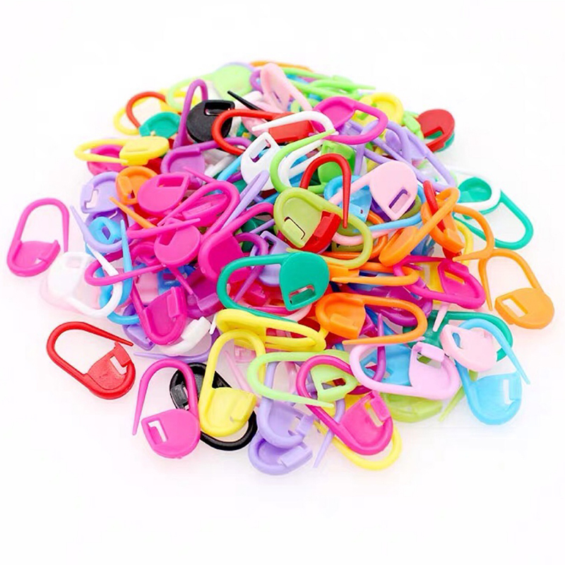 500/1000PCS 2.2cm Random Mix C - Sewing Knit avaliação e preço