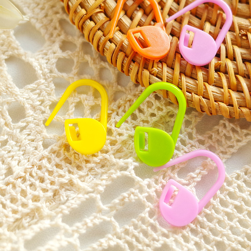 500/1000PCS 2.2cm Random Mix C - Sewing Knit avaliação e preço