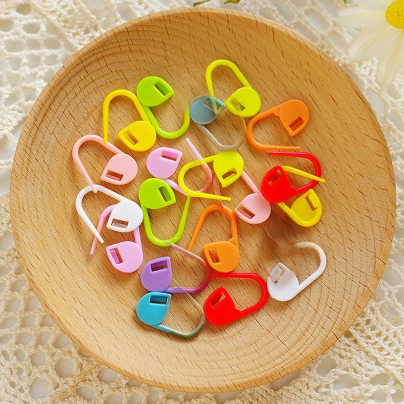 500/1000PCS 2.2cm Random Mix C - Sewing Knit avaliação e preço