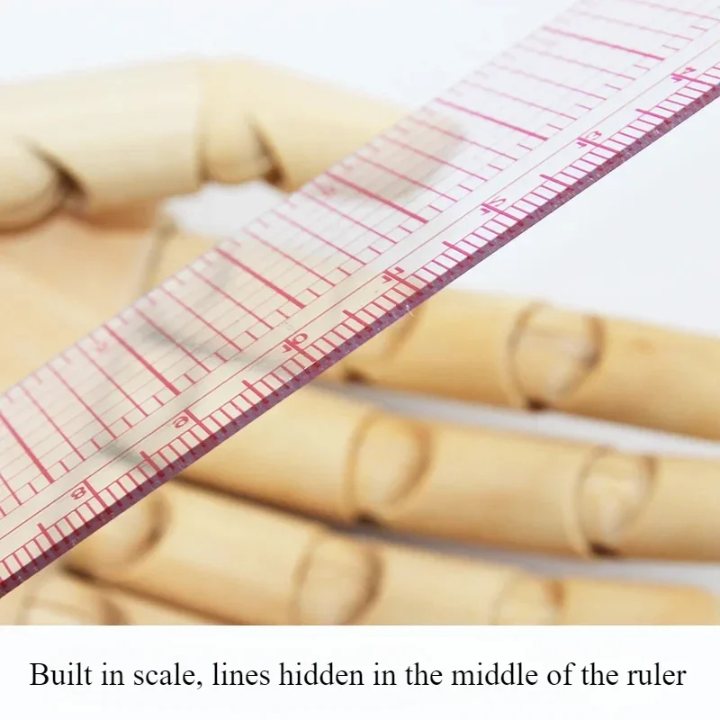 ‌L-Shaped Quilting Ruler - Rig - Sewing Technical Fabrics avaliação e preço