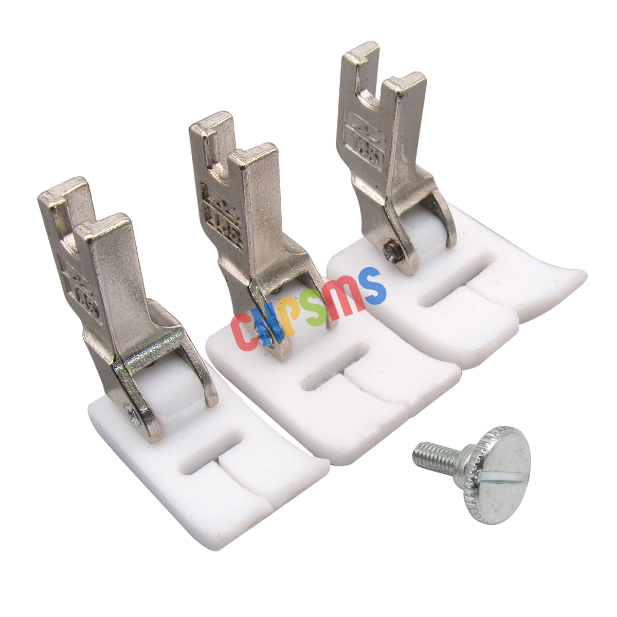 High Shank ZigZag foot Compati - Industrial Textile Sewing Machine avaliação e preço
