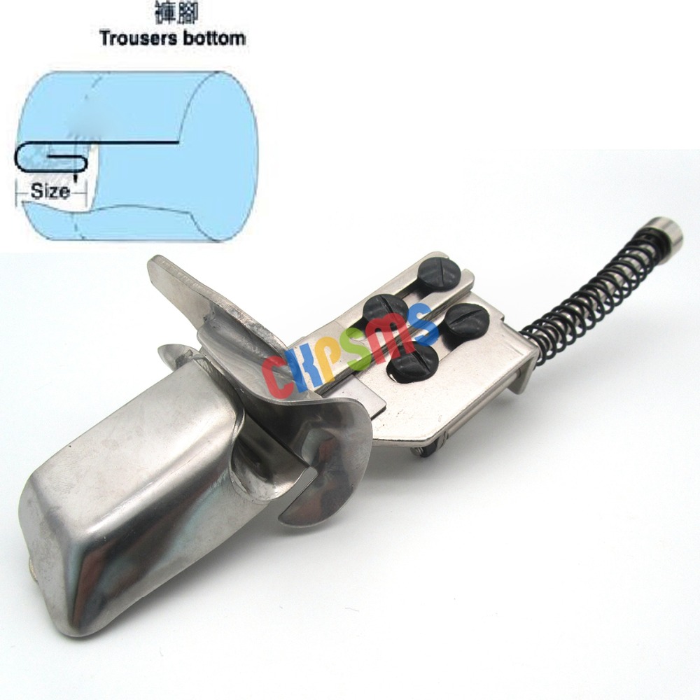 #KP307 Bottom Hemming Assembly - Industrial Textile Sewing Machine avaliação e preço