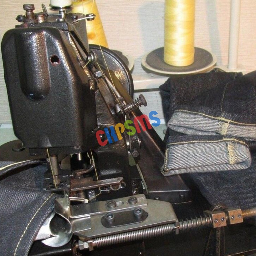 #KP307 Bottom Hemming Assembly - Industrial Textile Sewing Machine avaliação e preço