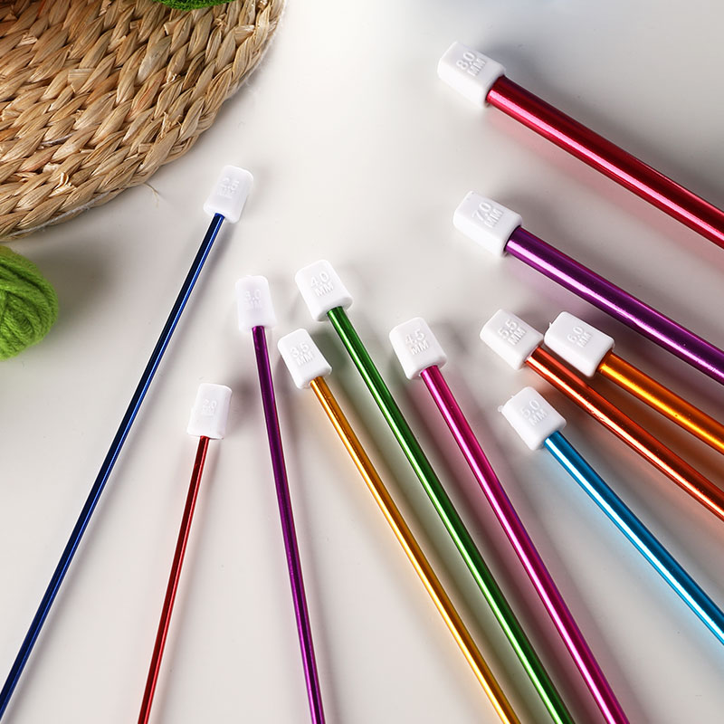 11pcs Afghan Crochet Hooks Mul - Sewing Necessities avaliação e preço