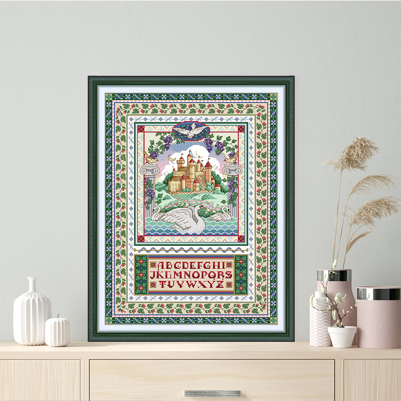 Joy Sunday Cross Stitch Kits S - Textile Sewing Patterns avaliação e preço