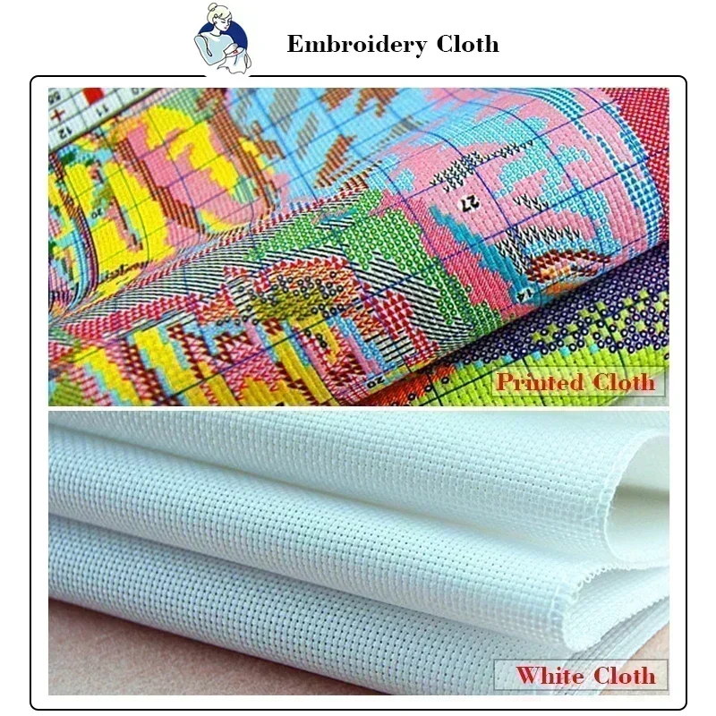 Joy Sunday Cross Stitch Kits S - Textile Sewing Patterns avaliação e preço