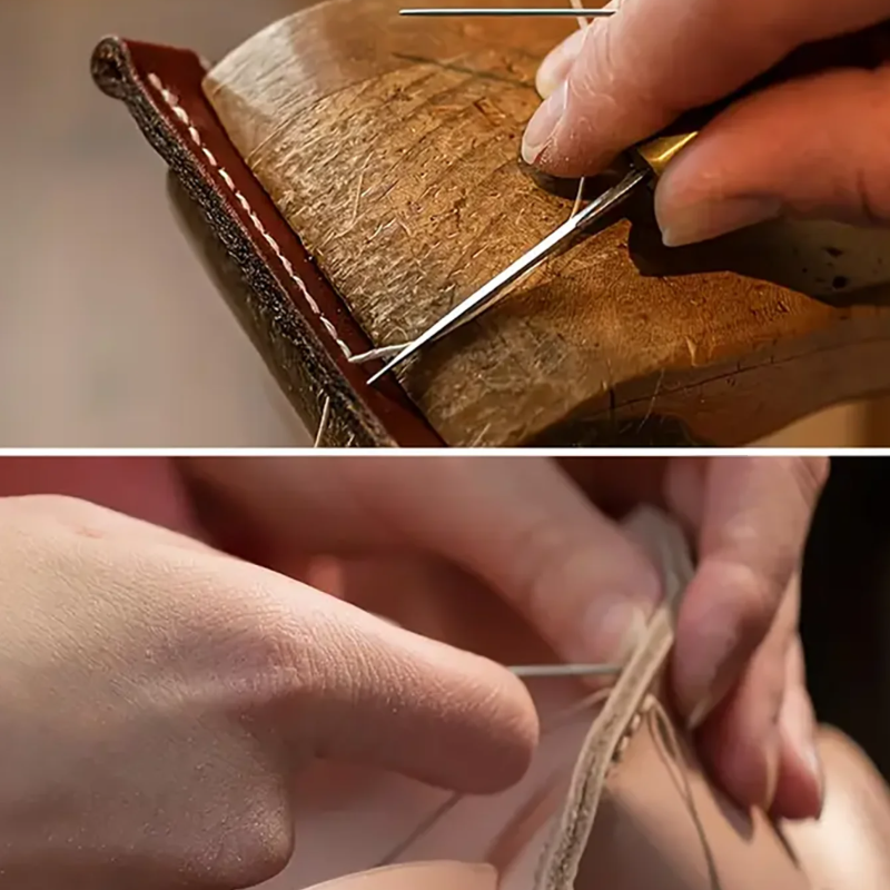 Professional Leather Sewing Aw - Textile Sewing Kit avaliação e preço