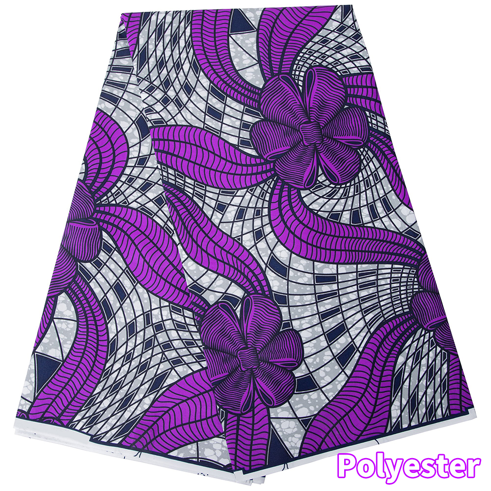 Ankara African Print Batik Pag - Sewing Batik Fabric avaliação e preço