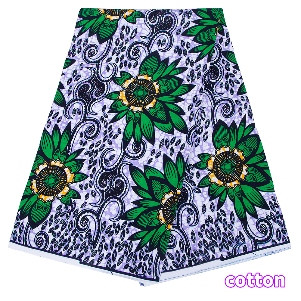 African Fabric Cotton Kente Cl - Sewing Batik Fabric avaliação e preço