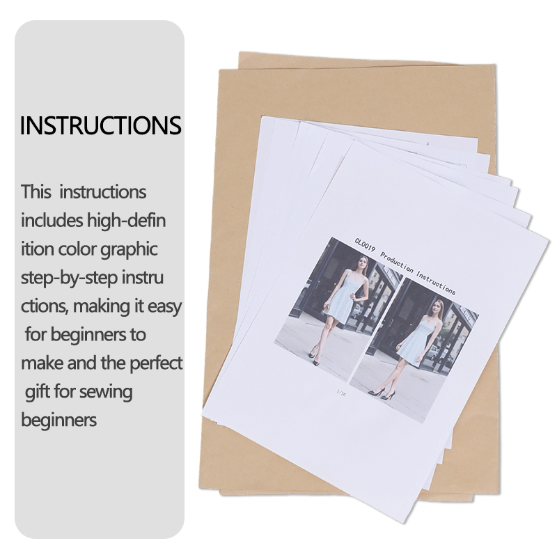 Sewing patterns for women's fl - Textile Sewing Patterns avaliação e preço