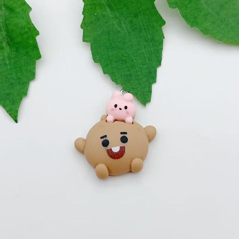 BT21 mang chimmy shooky koya a - Sewing By avaliação e preço