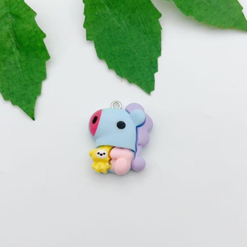 BT21 mang chimmy shooky koya a - Sewing By avaliação e preço