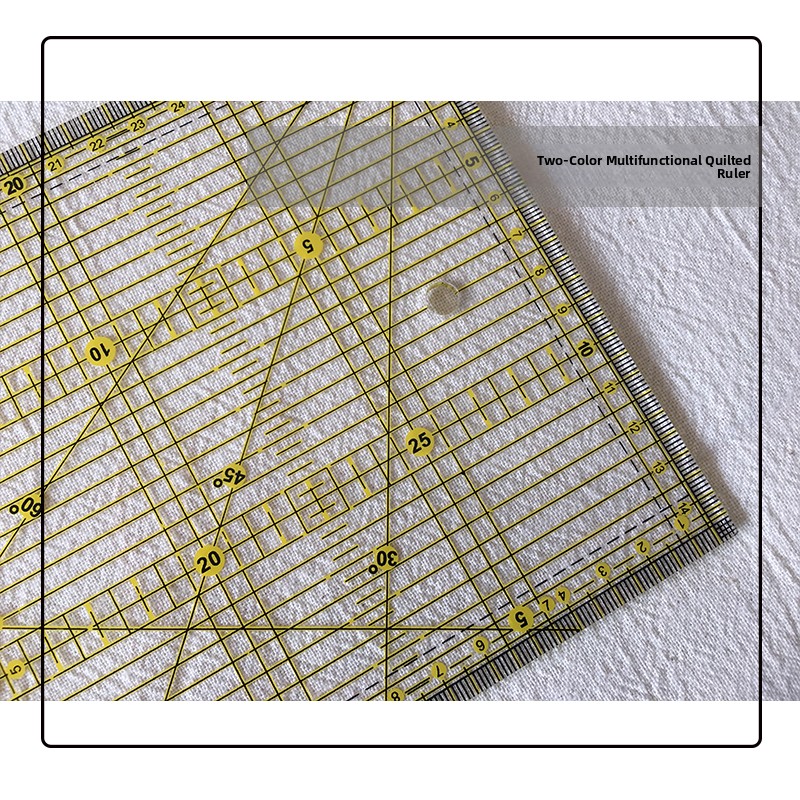 Hanrt Fabric Tool Multi-Functi - Sewing Embroidery Fabric avaliação e preço