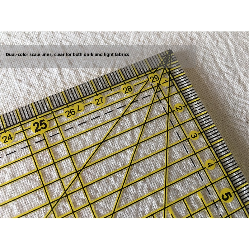 Hanrt Fabric Tool Multi-Functi - Sewing Embroidery Fabric avaliação e preço