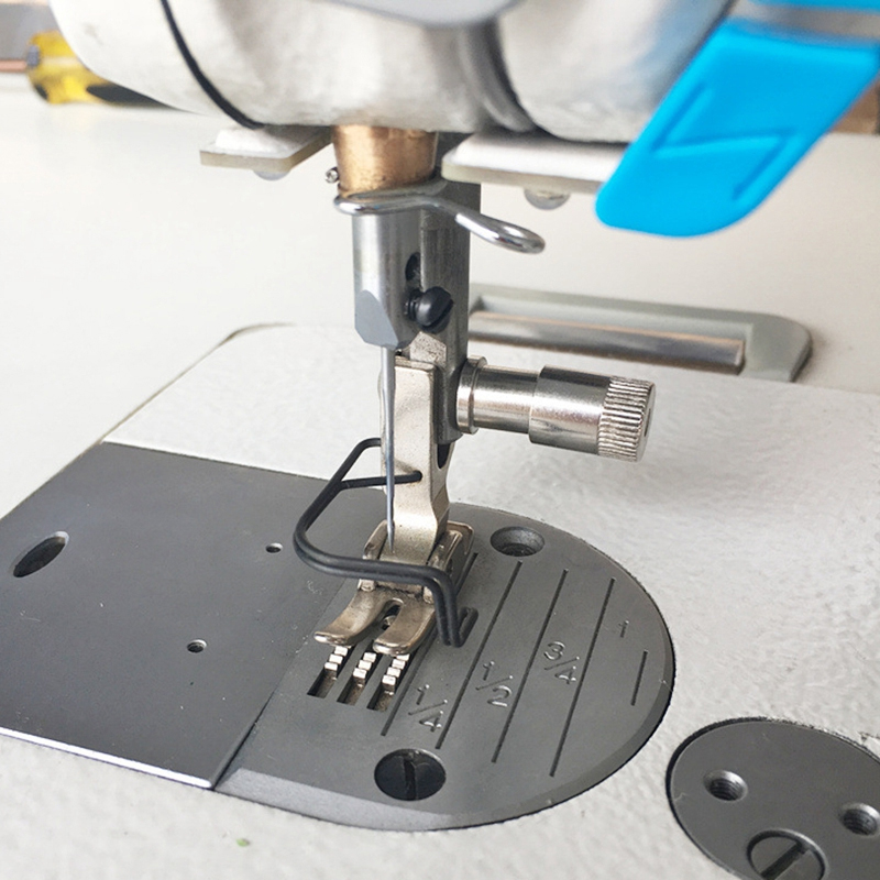 1/5PCS Presser Foot Quick Chan - Industrial Textile Sewing Machine avaliação e preço