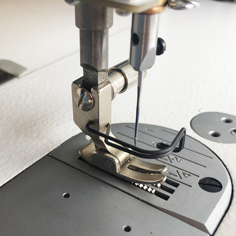 1/5PCS Presser Foot Quick Chan - Industrial Textile Sewing Machine avaliação e preço