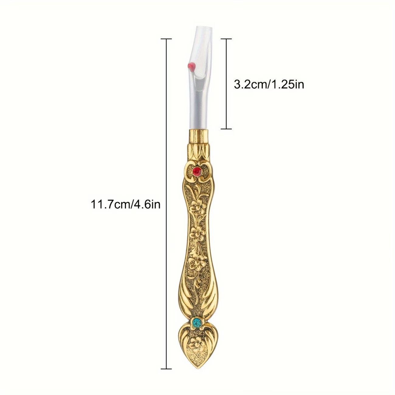 1 piece of thread remover, met - Sewing Necessities avaliação e preço