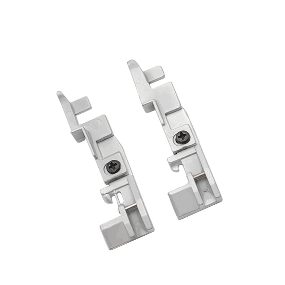 6Pcs/Set Presser Foot For Sing - Sewing Gathering avaliação e preço