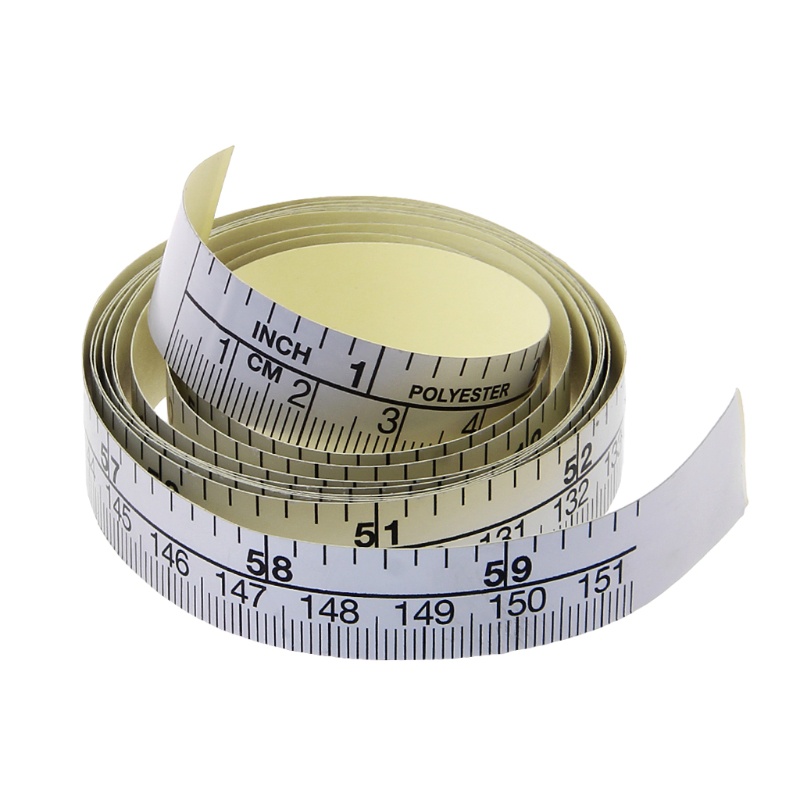 151cm Self Adhesive Metric Mea - Sewing Label avaliação e preço