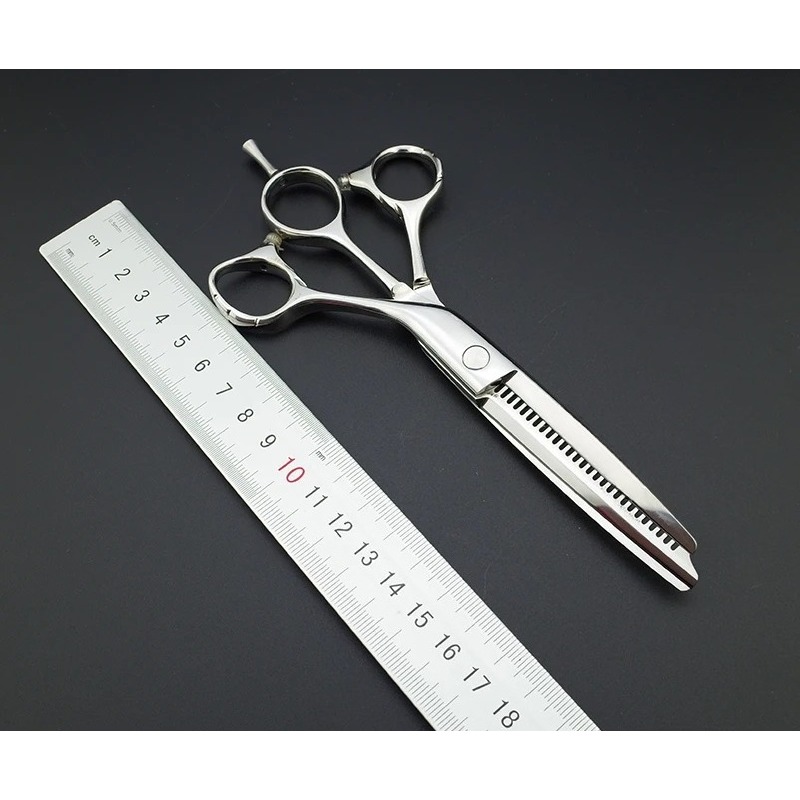 【Hot Sale】6 Inch Three Blade P - Pinking Shear Blade avaliação e preço