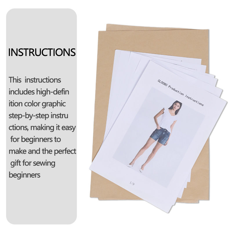 Sewing patterns for women's to - Textile Sewing Patterns avaliação e preço