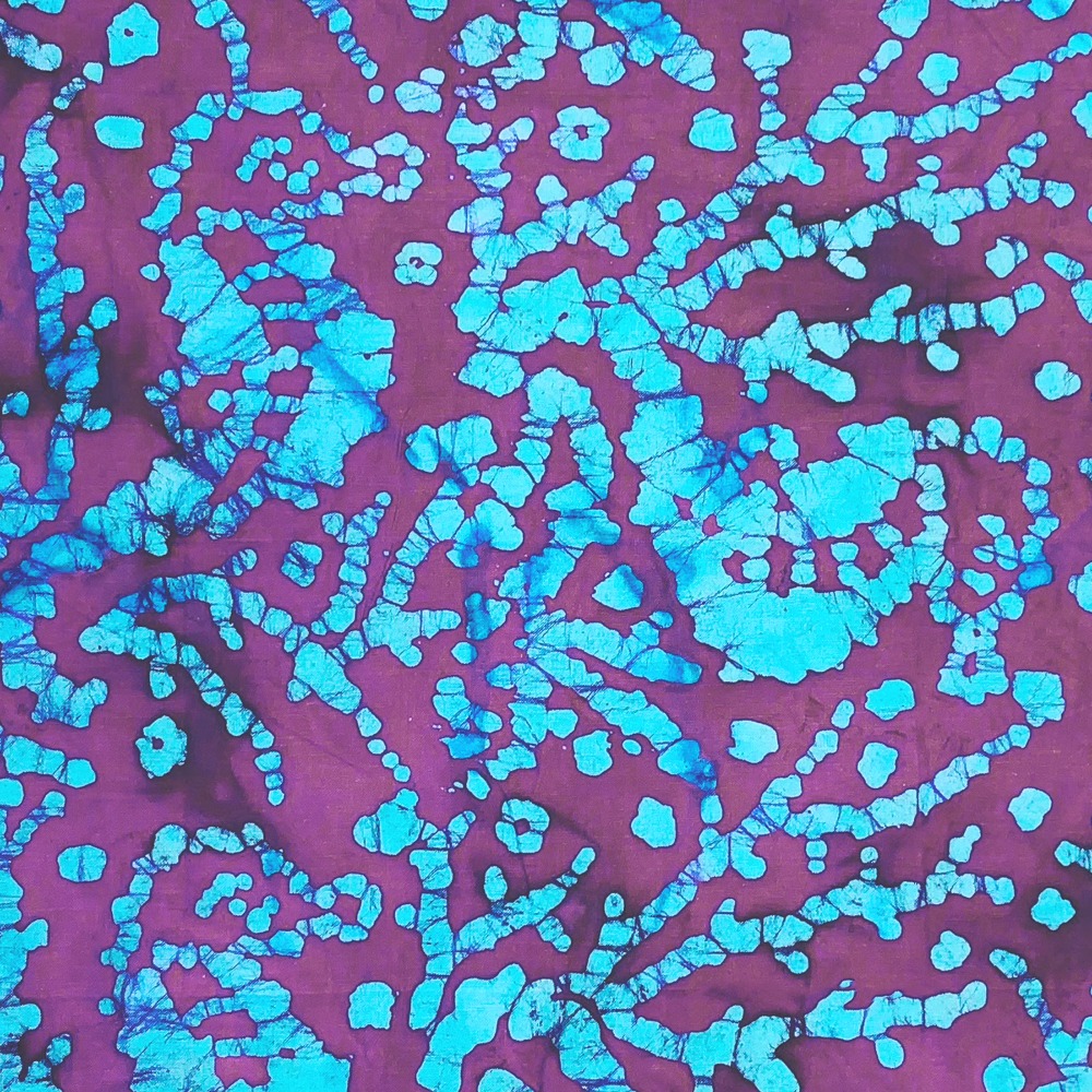18x21 Inch Cotton Batik Fabric - Sewing Batik Fabric avaliação e preço