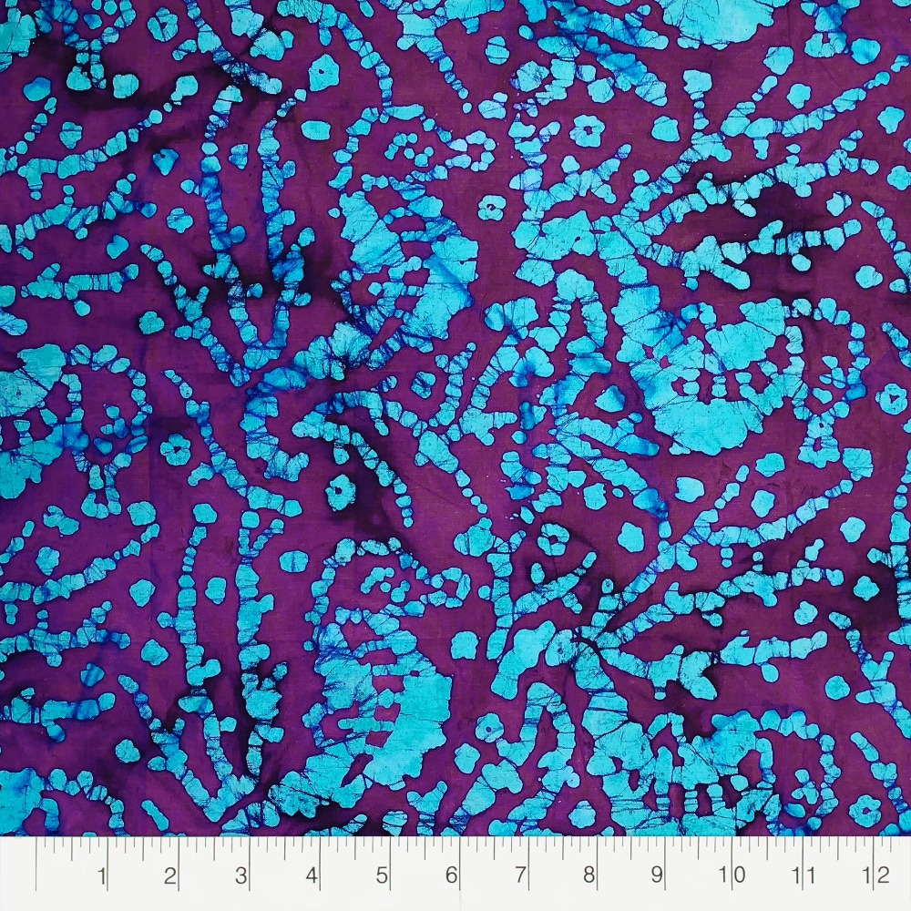 18x21 Inch Cotton Batik Fabric - Sewing Batik Fabric avaliação e preço
