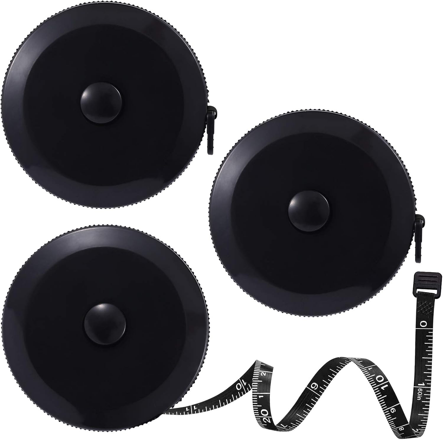 150cm Mini Tape Meter Tape Tai - Sewing Necessities avaliação e preço