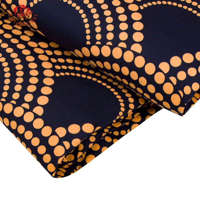 BintaRealWax African Fabric Fa - Sewing Batik Fabric avaliação e preço