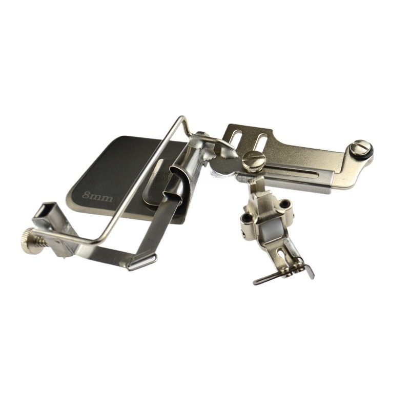 Flatbed Elastic Band Curling T - Sewing Machine In Textile avaliação e preço
