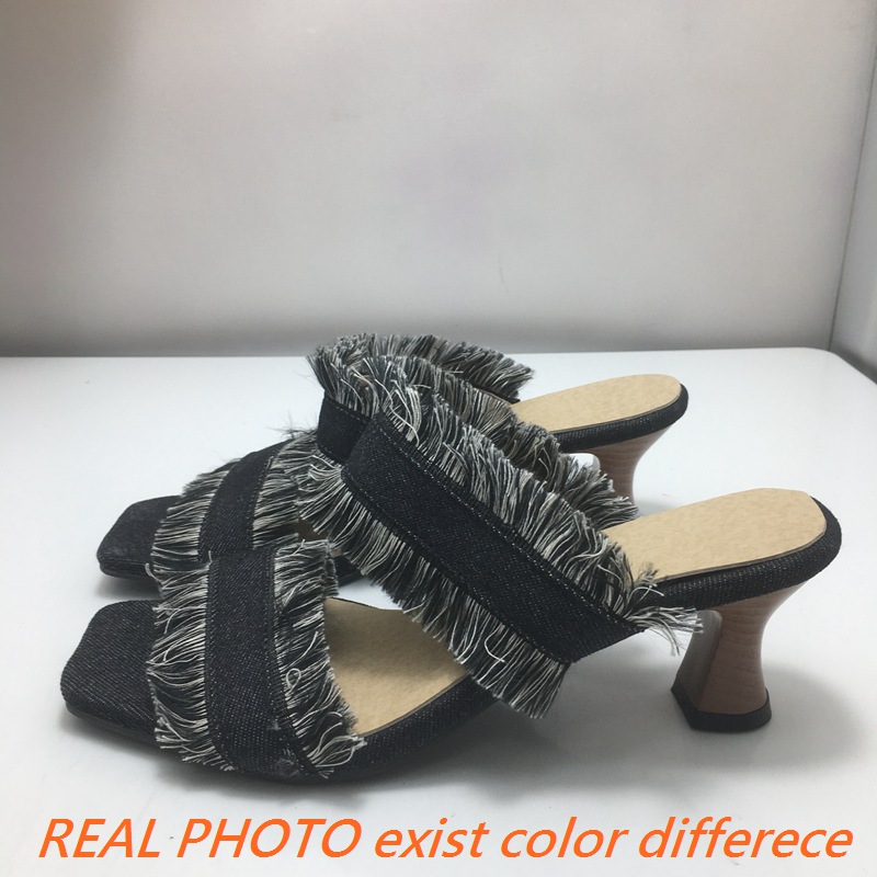 ORCHA LISA Design Women Sandal - Sewing Cotton avaliação e preço