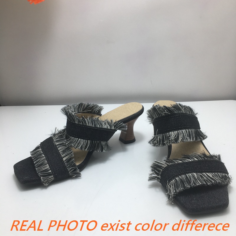 ORCHA LISA Design Women Sandal - Sewing Cotton avaliação e preço