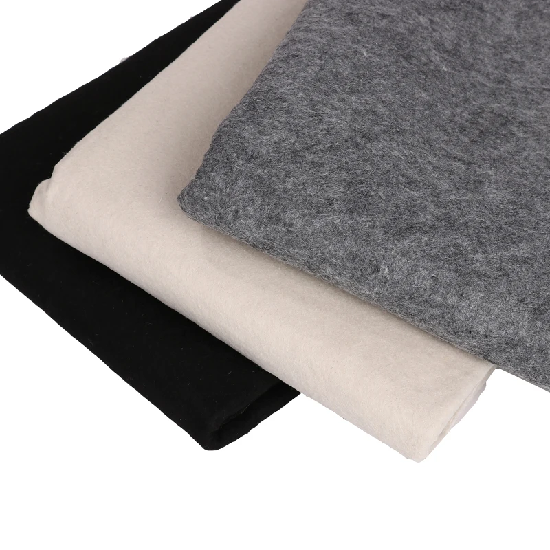 3mm Thickness Soft Wool Felt F - Textile And Sewing Materials avaliação e preço